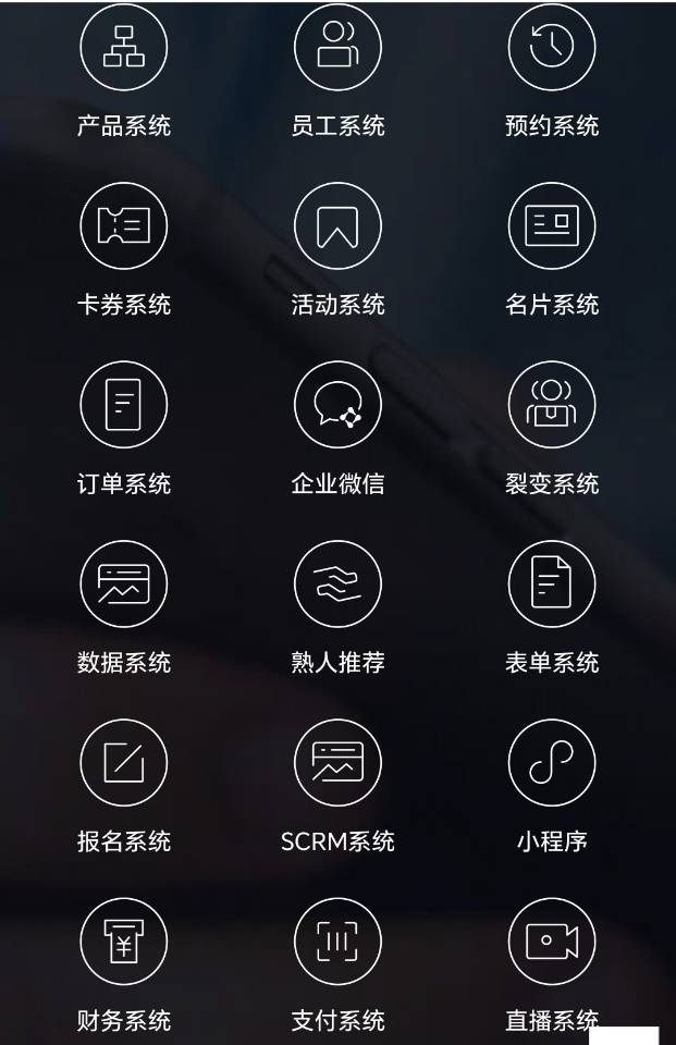 基础版：适合各种类型企业（产品50个以下）