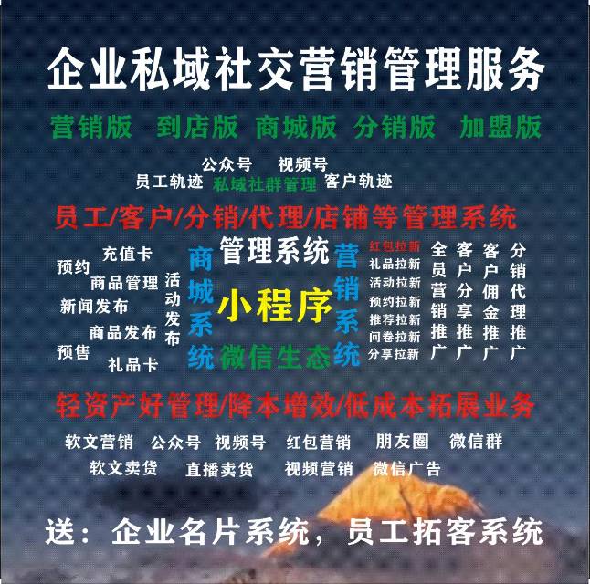 小微企业轻资产运营模式推荐
