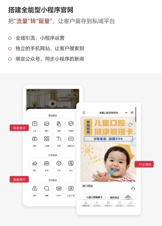 基础版：适合各种类型企业（产品50个以下）