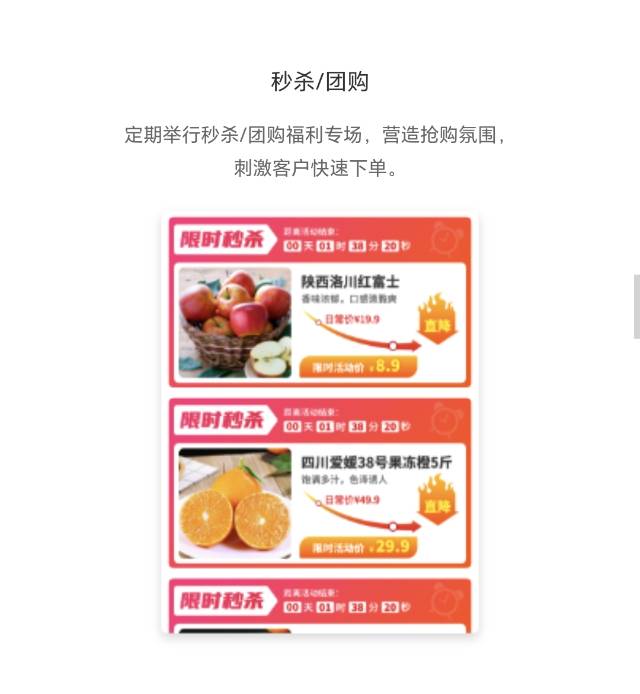 基础版：适合各种类型企业（产品50个以下）