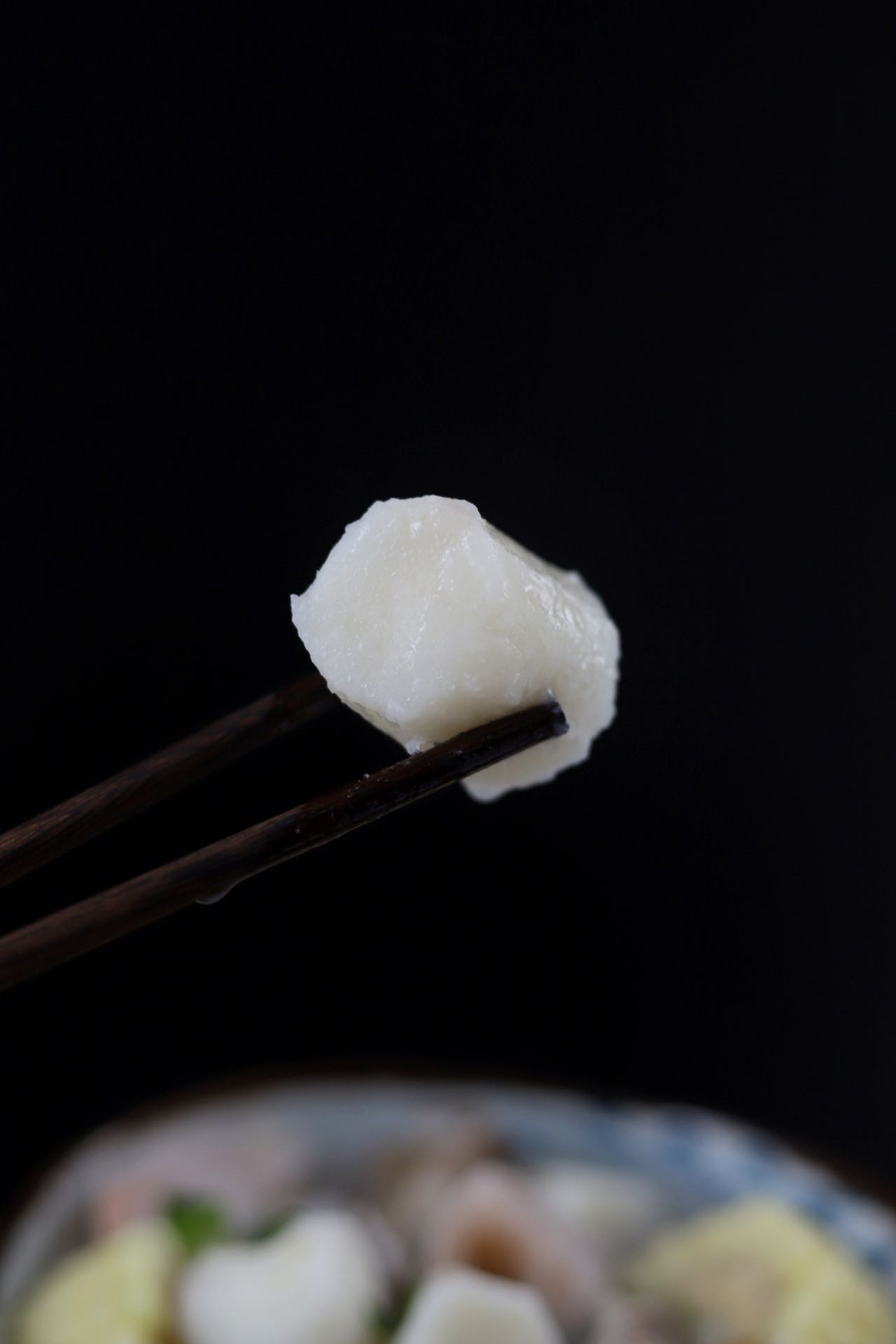 雪山糯山药