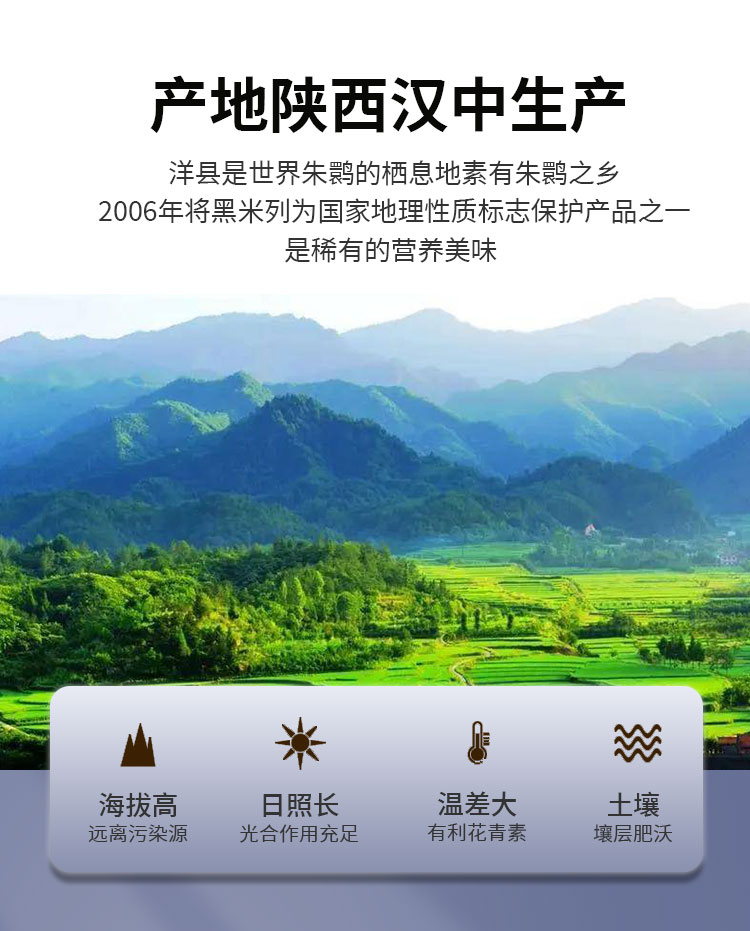 好吃的黑米