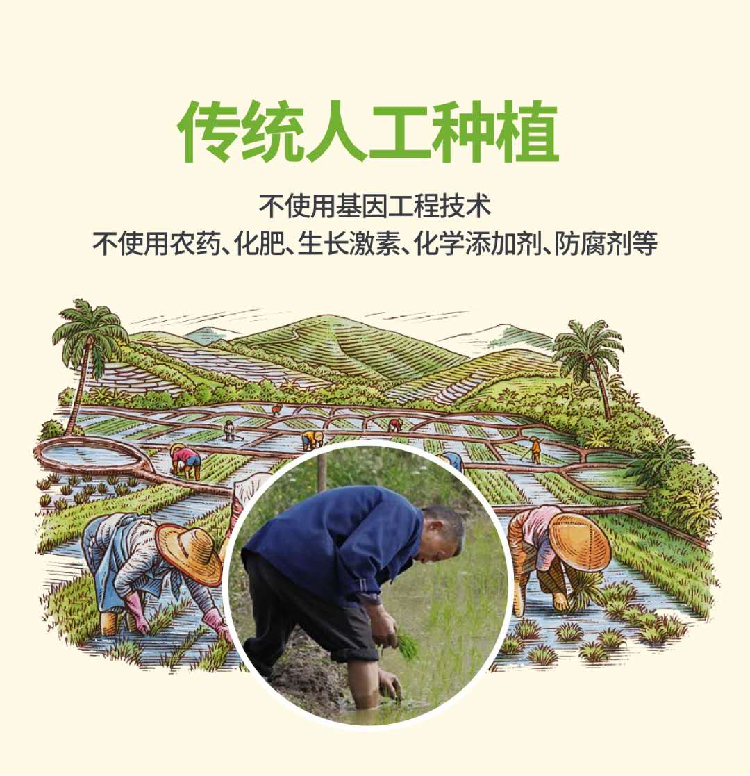 五彩米礼盒