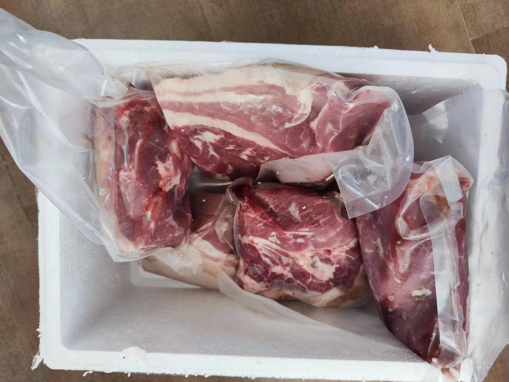 黑猪肉（预定）