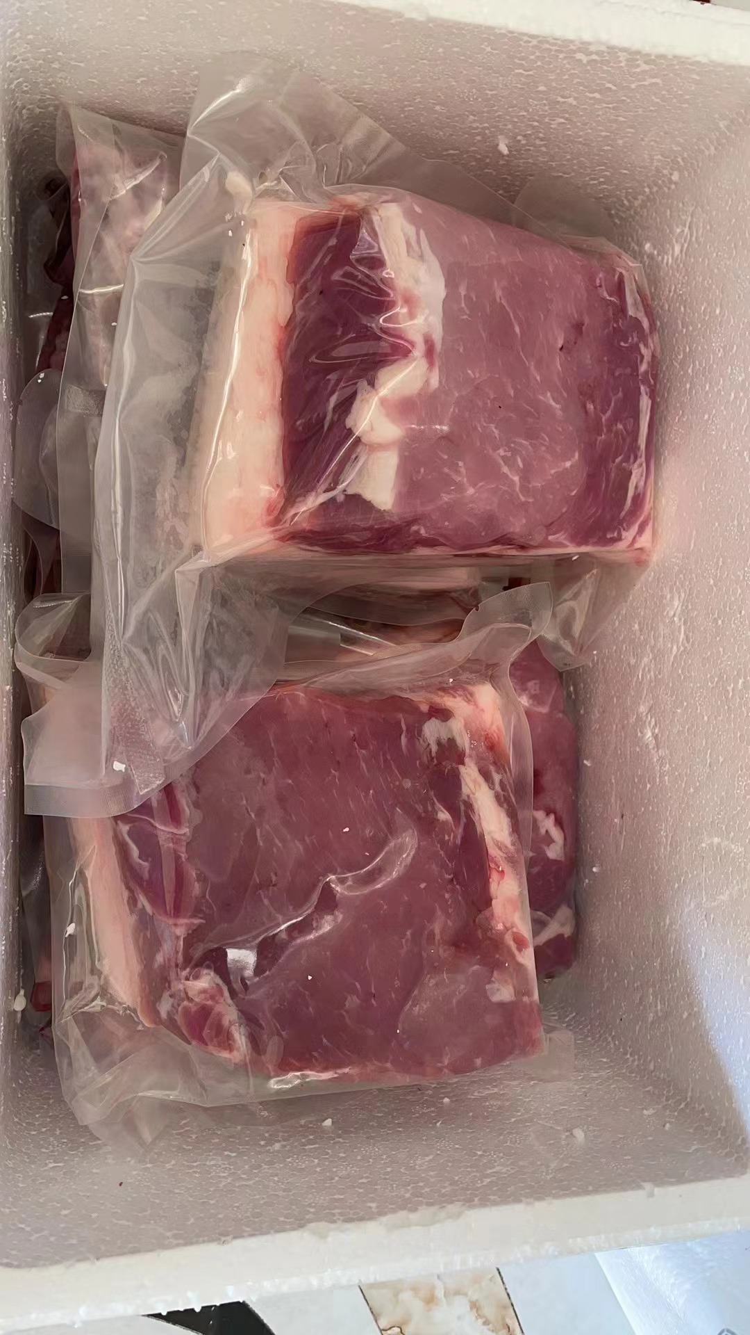 黑猪肉（预定）