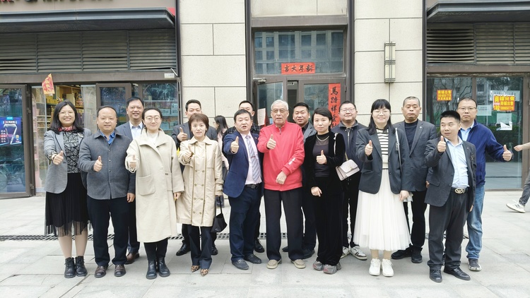 安康商会经济工作委员会餐饮分会联合全国企业老板之家西安业务引荐精英交流会圆满举行