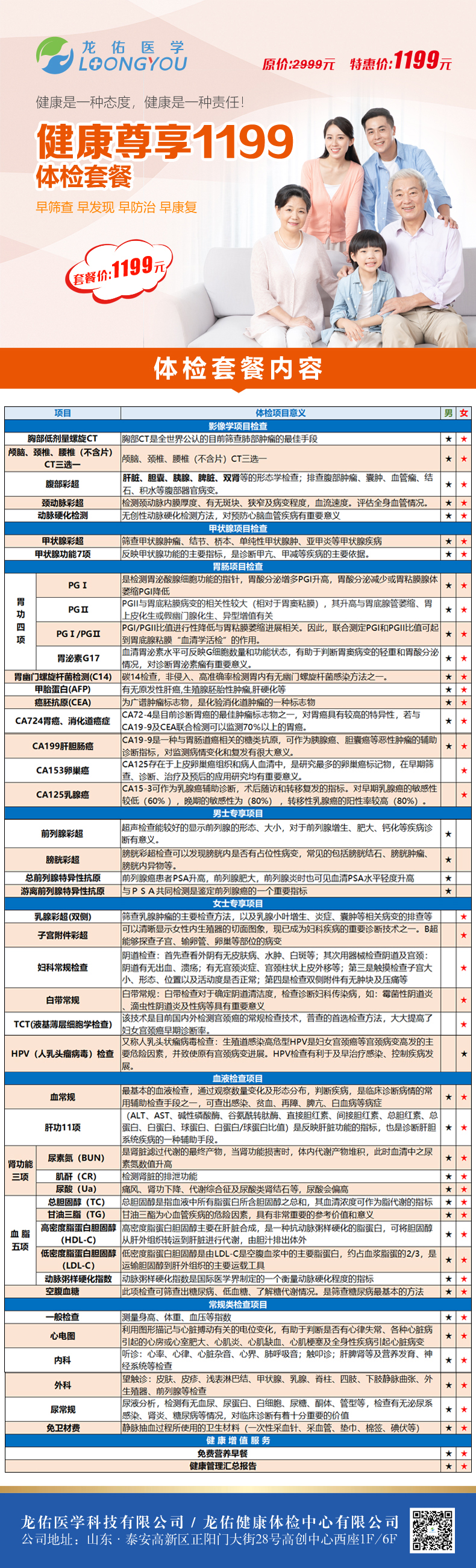 健康尊享1199