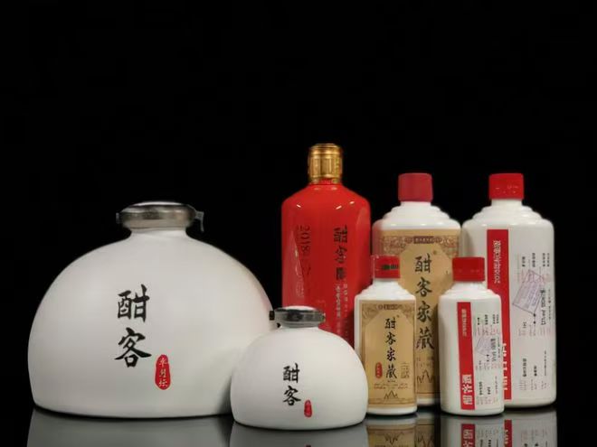 【会员专享】酣客酒