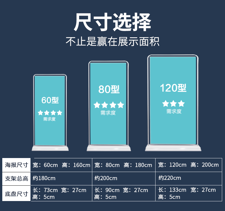 门型展架