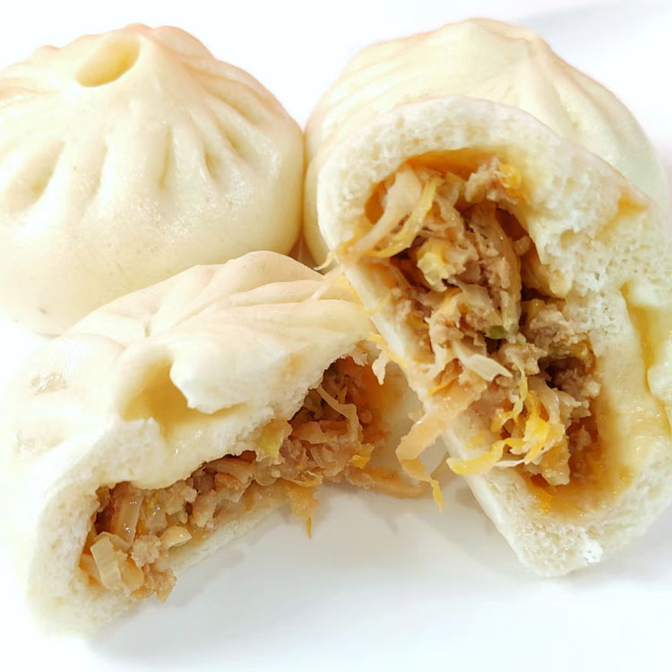 东北酸菜肉包（满50元3公里内送货）