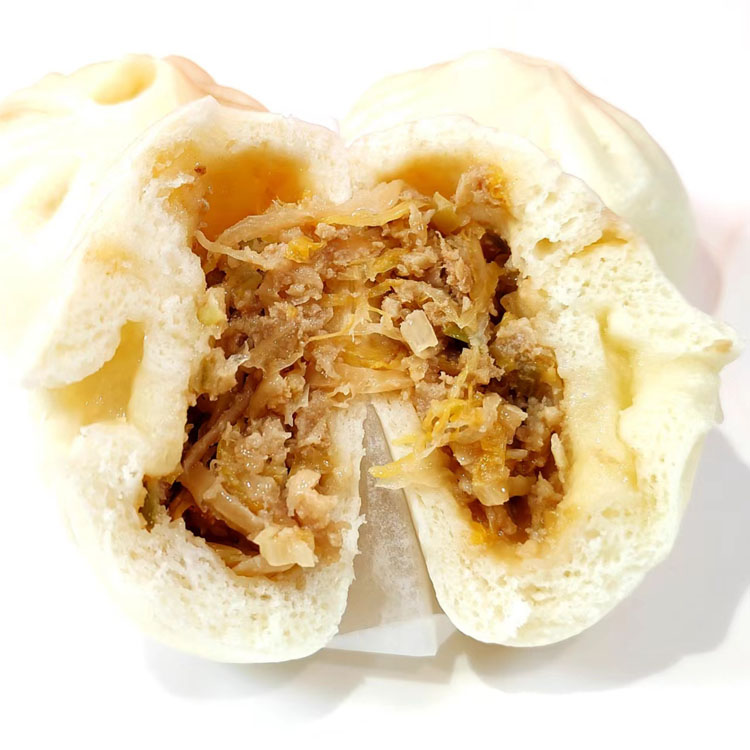 东北酸菜肉包（满50元3公里内送货）