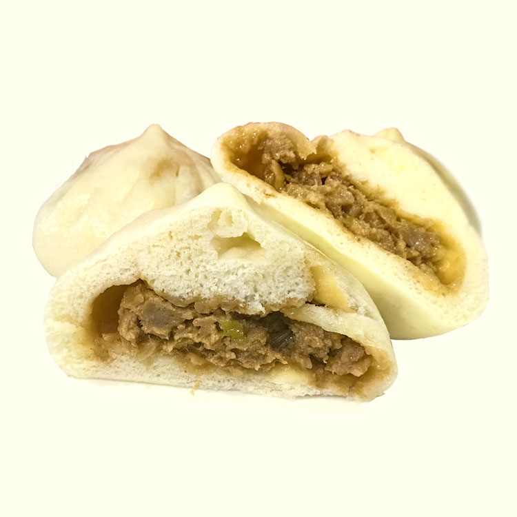 黑毛土猪肉包（满50元3公里内送货）