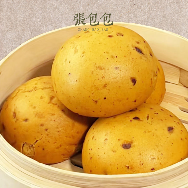 小黄姜红糖红枣馒头（满50元3公里内送货）