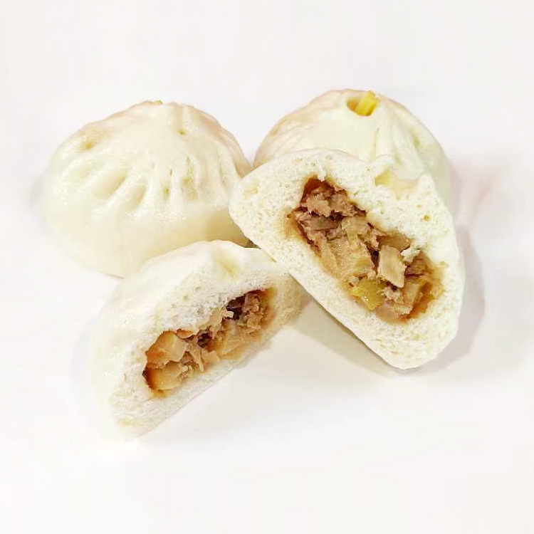 麻竹笋鲜肉包（满50元3公里内送货）