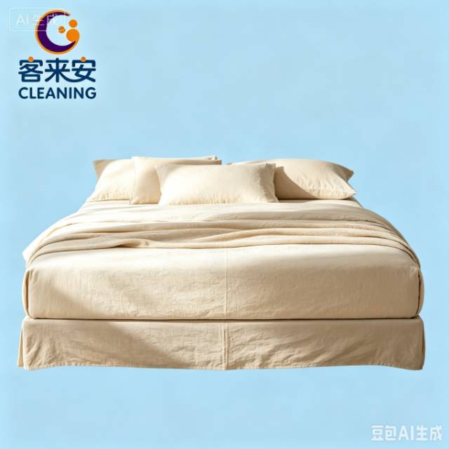 【品质干洗】专业洗护床上用品