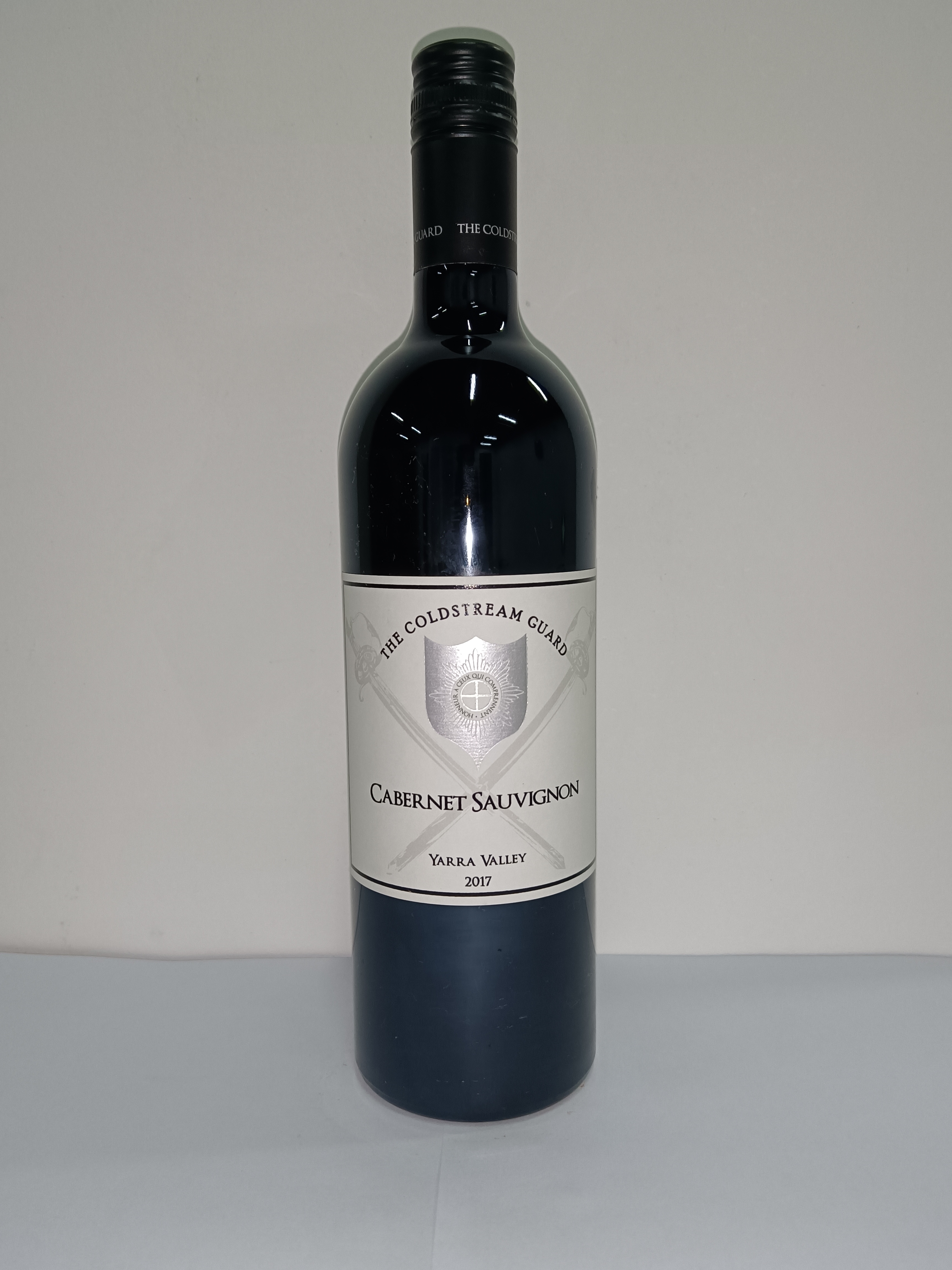 The Coldstream Guard Cabernet Sauvignon 冷溪山护卫赤霞珠干红葡萄酒