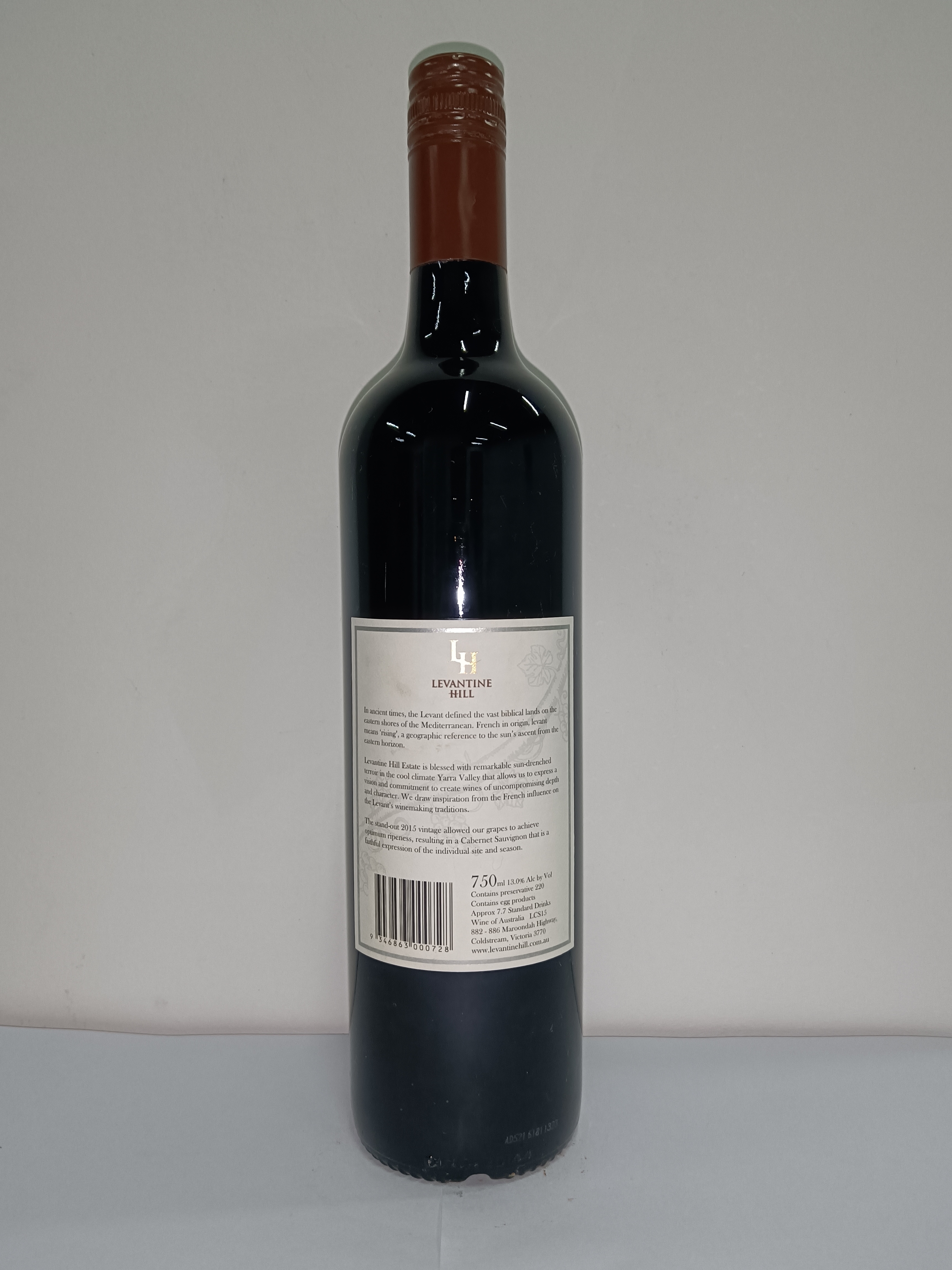 LH Cabernet Sauvignon 赤霞珠干红葡萄酒