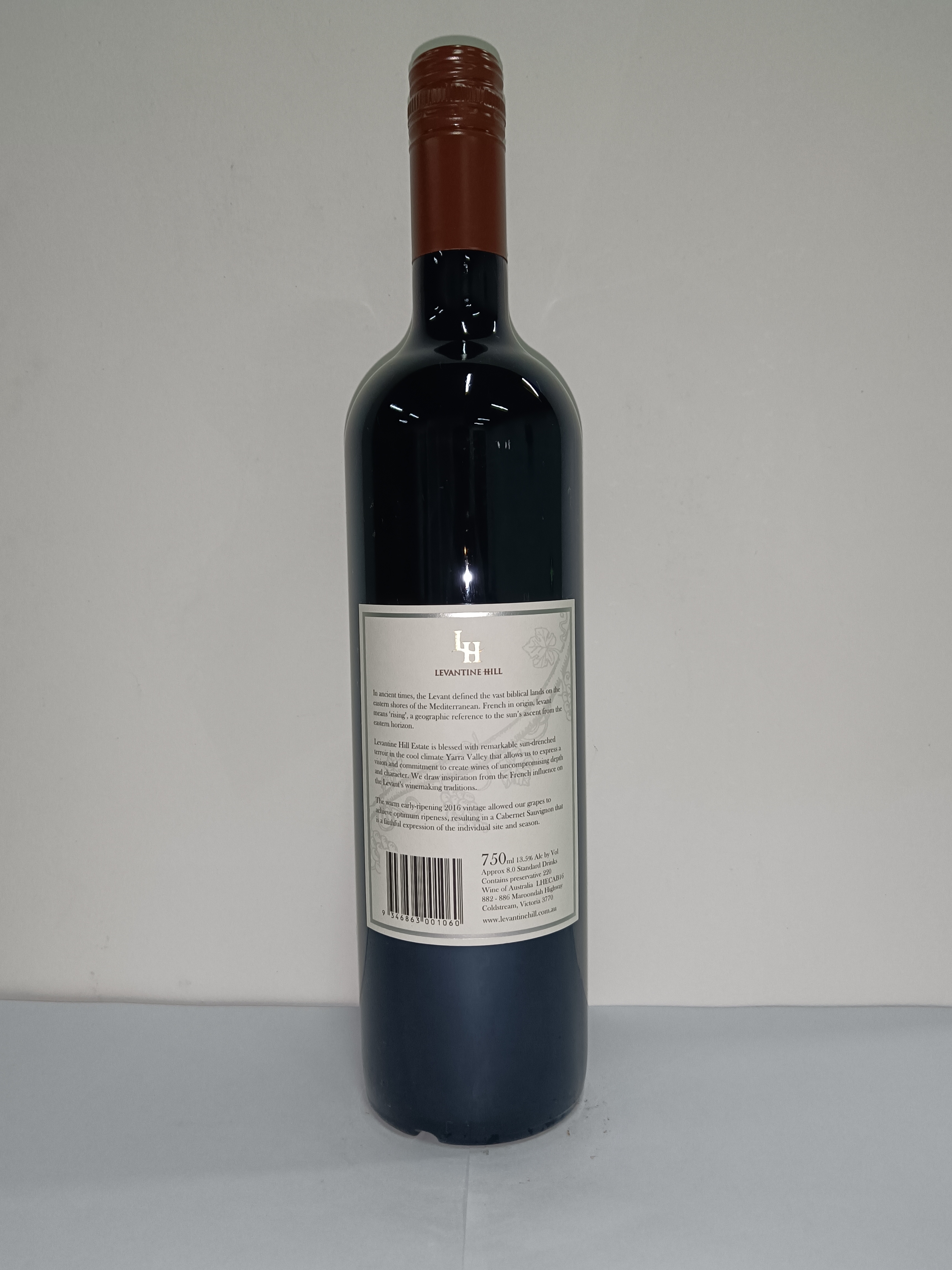 LH Cabernet Sauvignon 赤霞珠干红葡萄酒