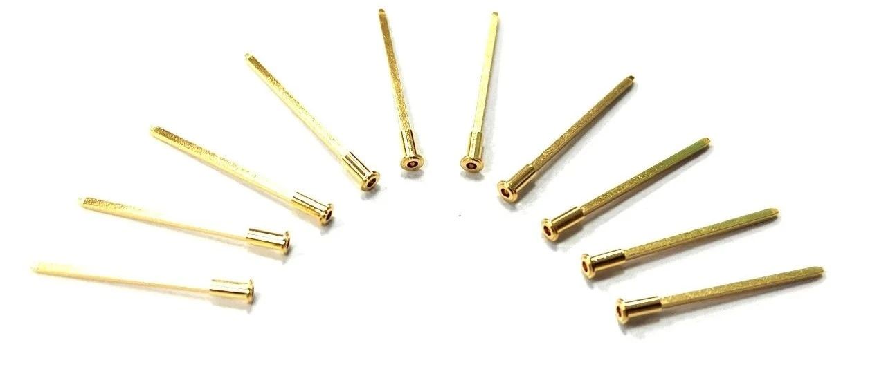 车规模块Spacer、Clip、Press-Fit Pin