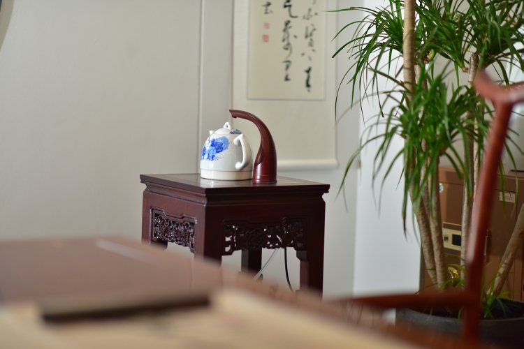 袋装水中式饮水机