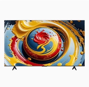 TCL 75V79L 75英寸量子点 安桥2.1 音响 全通道144Hz 3+64GB 电视