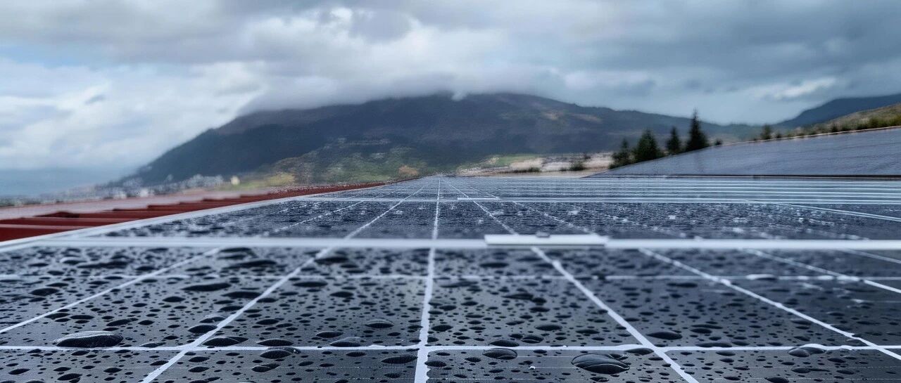 无惧阴雨，仁江守护电站稳收益