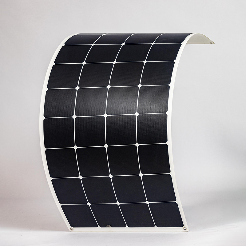 15-200W SUNPOWER柔性太阳能光伏组件
