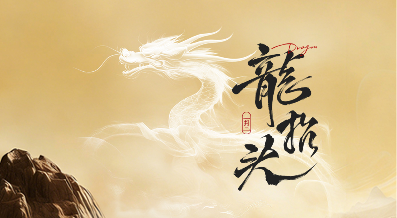 二月二龙抬头，仁江光伏以光为翼，赋能绿色未来