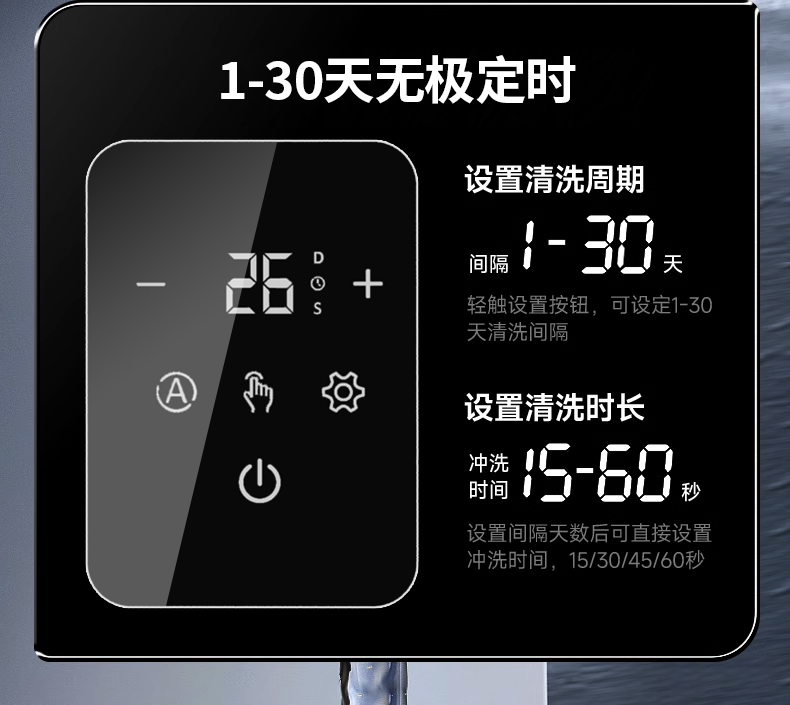 ZY自来水前置过滤器