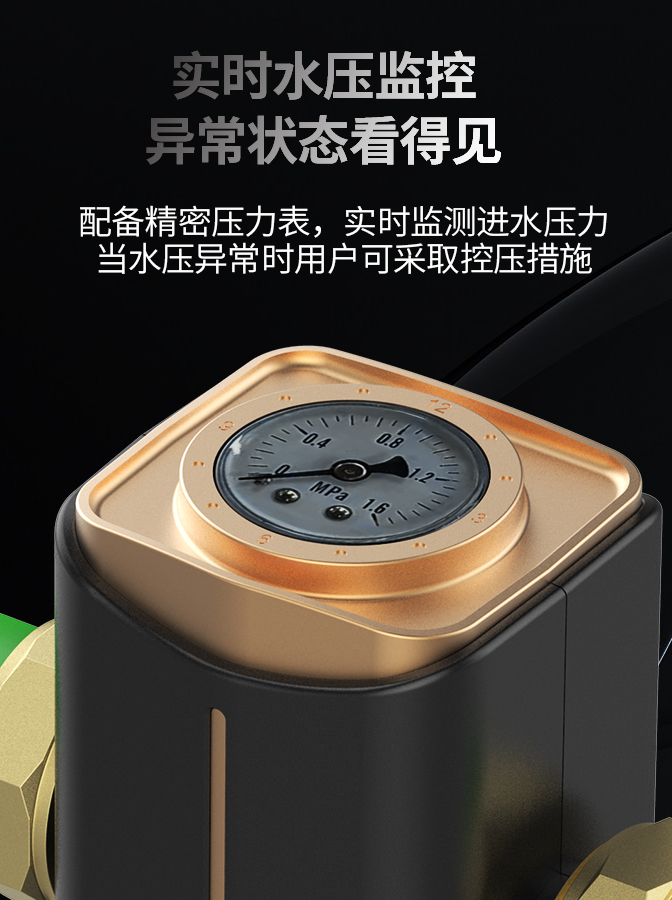 ZY自来水前置过滤器