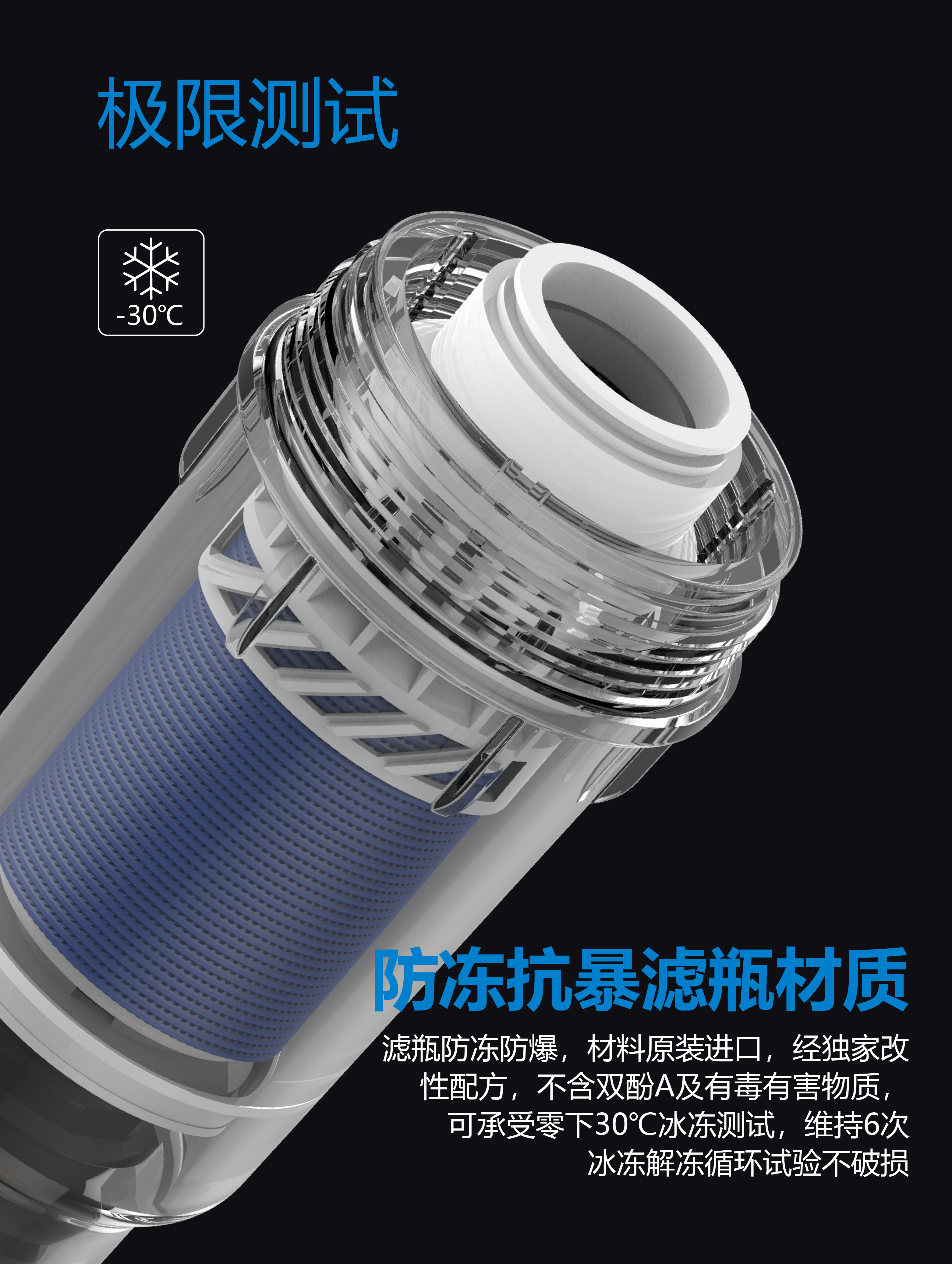 ZY自来水前置过滤器