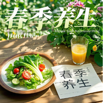 春季如何养生？