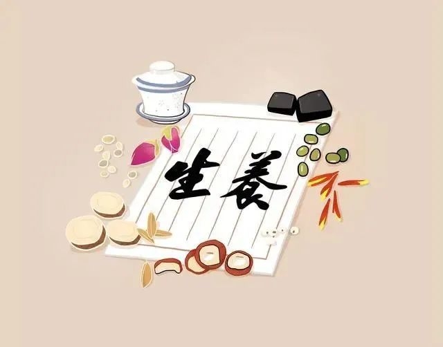 养生口诀
