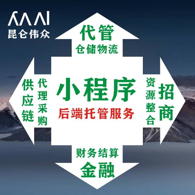 小程序相关服务
