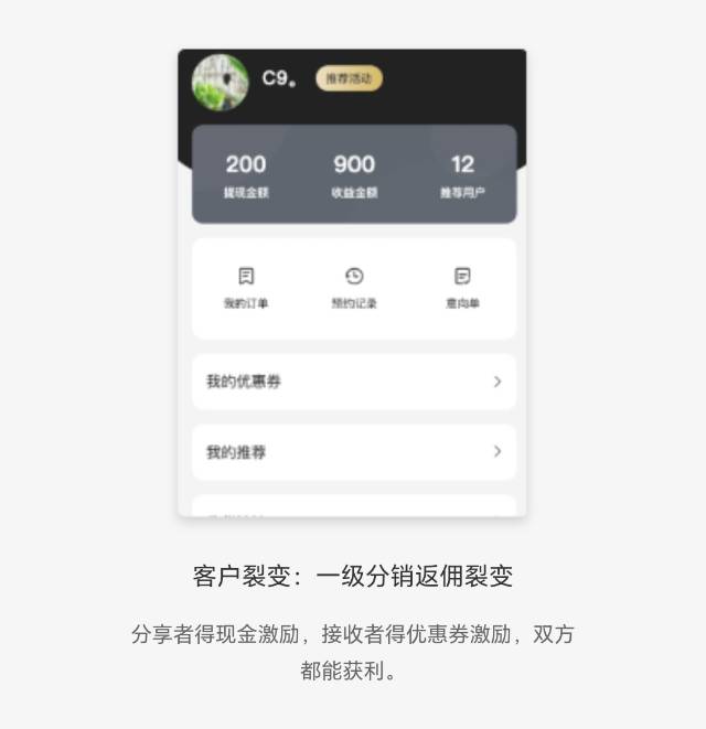 企业品牌商城小程序
