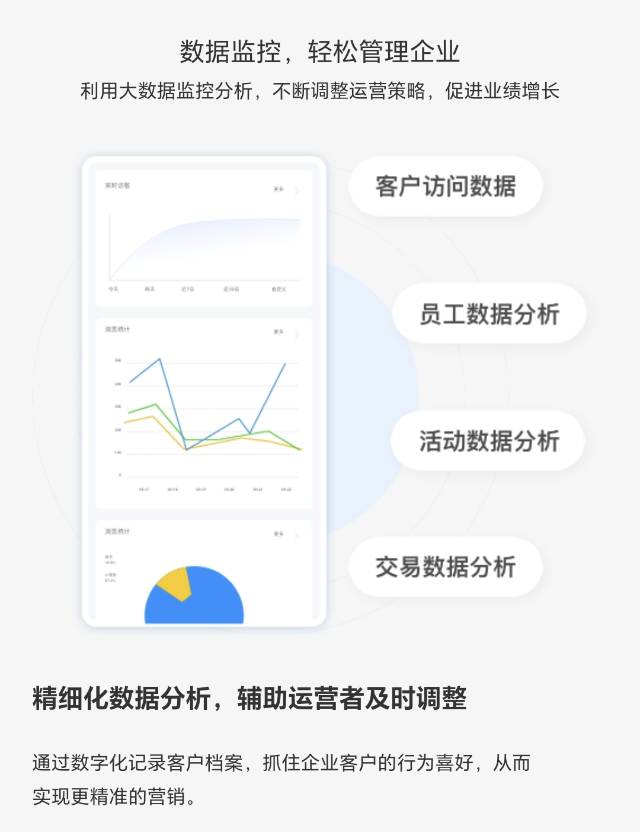 企业品牌商城小程序