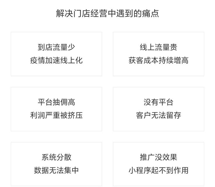 连锁企业多门店版本