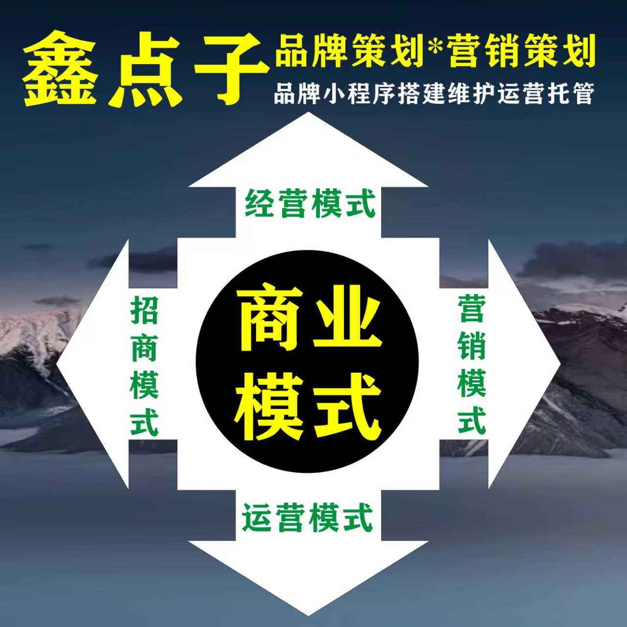 商业模式设计