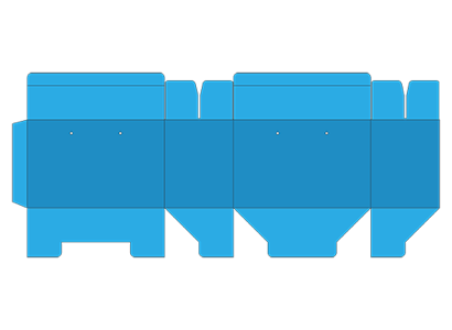 环保纸袋礼盒包装箱定制