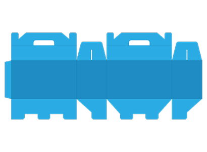 环保纸袋礼盒包装箱定制