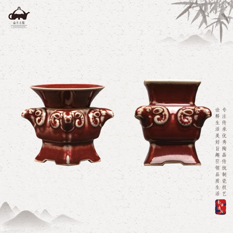 茶漏工具罐套组