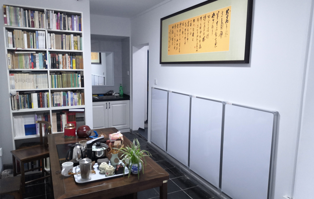 石墨烯墙暖板