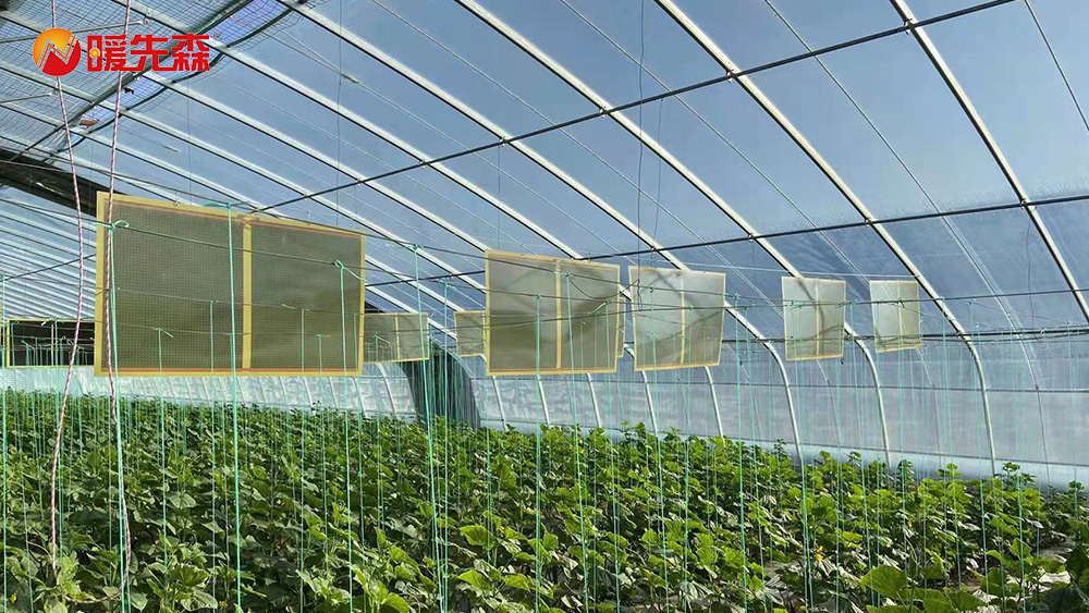 石墨烯大棚专用发热板