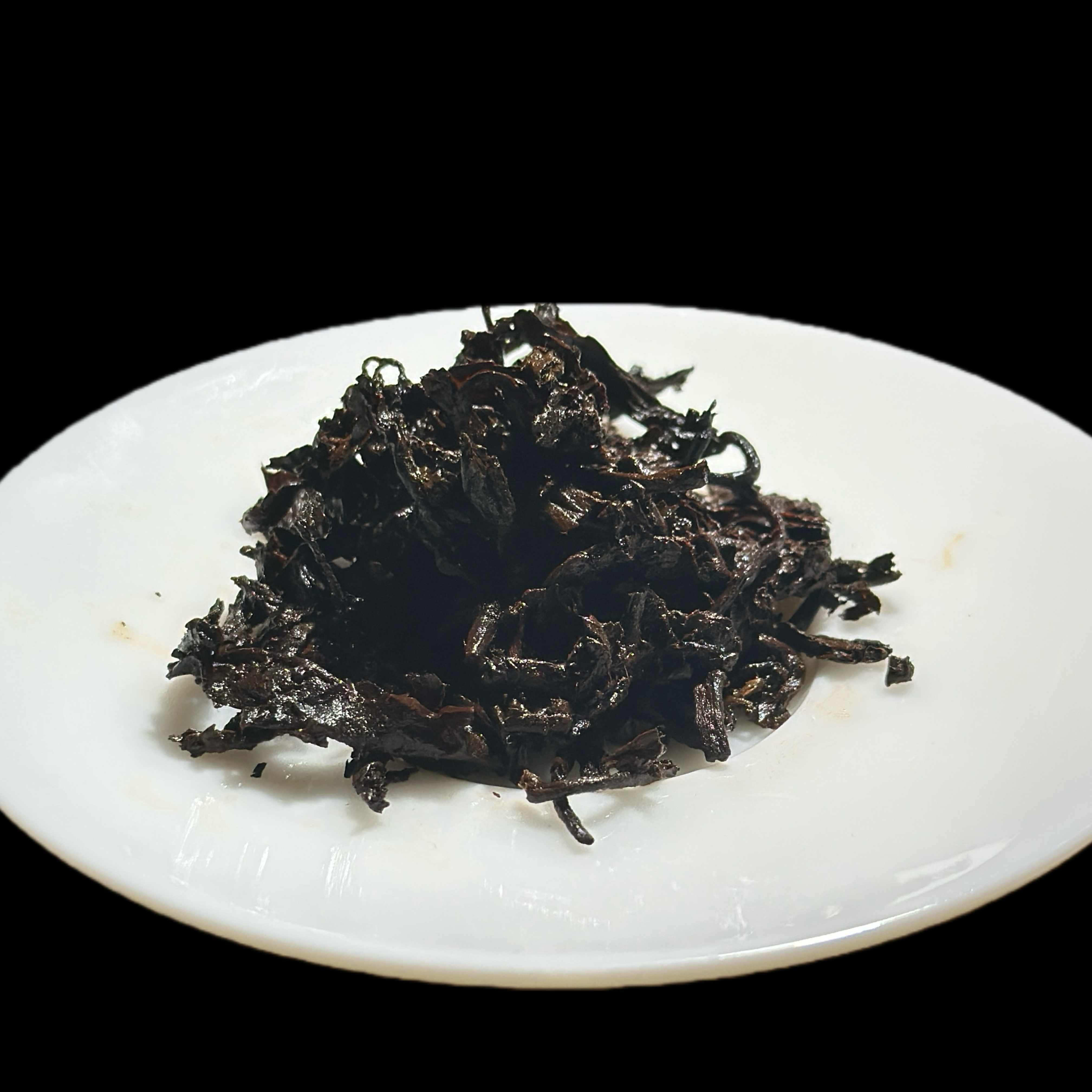 熟茶黑乌金（醇香）100g/罐