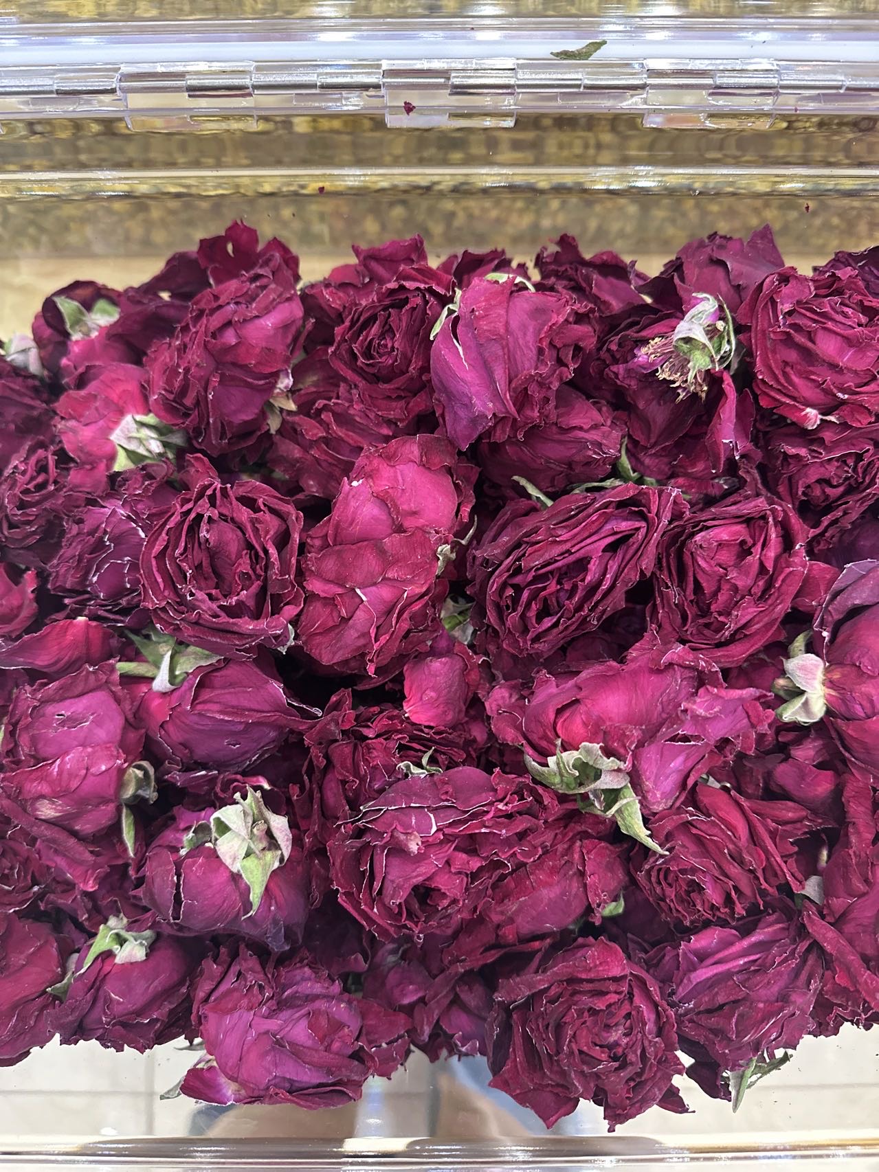 云南大玫瑰花，克
