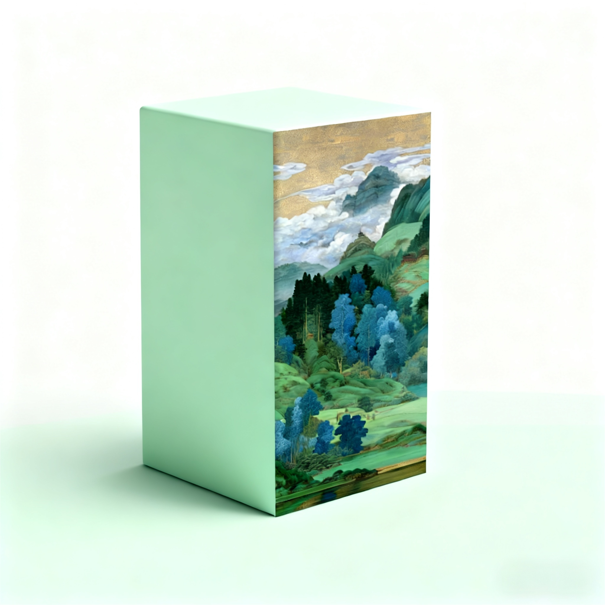 归云&middot;栖茶