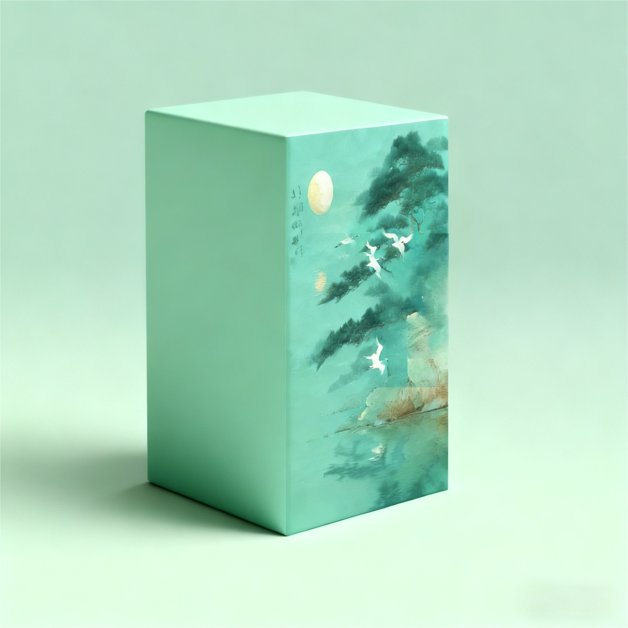 归瀚&middot;鹤经