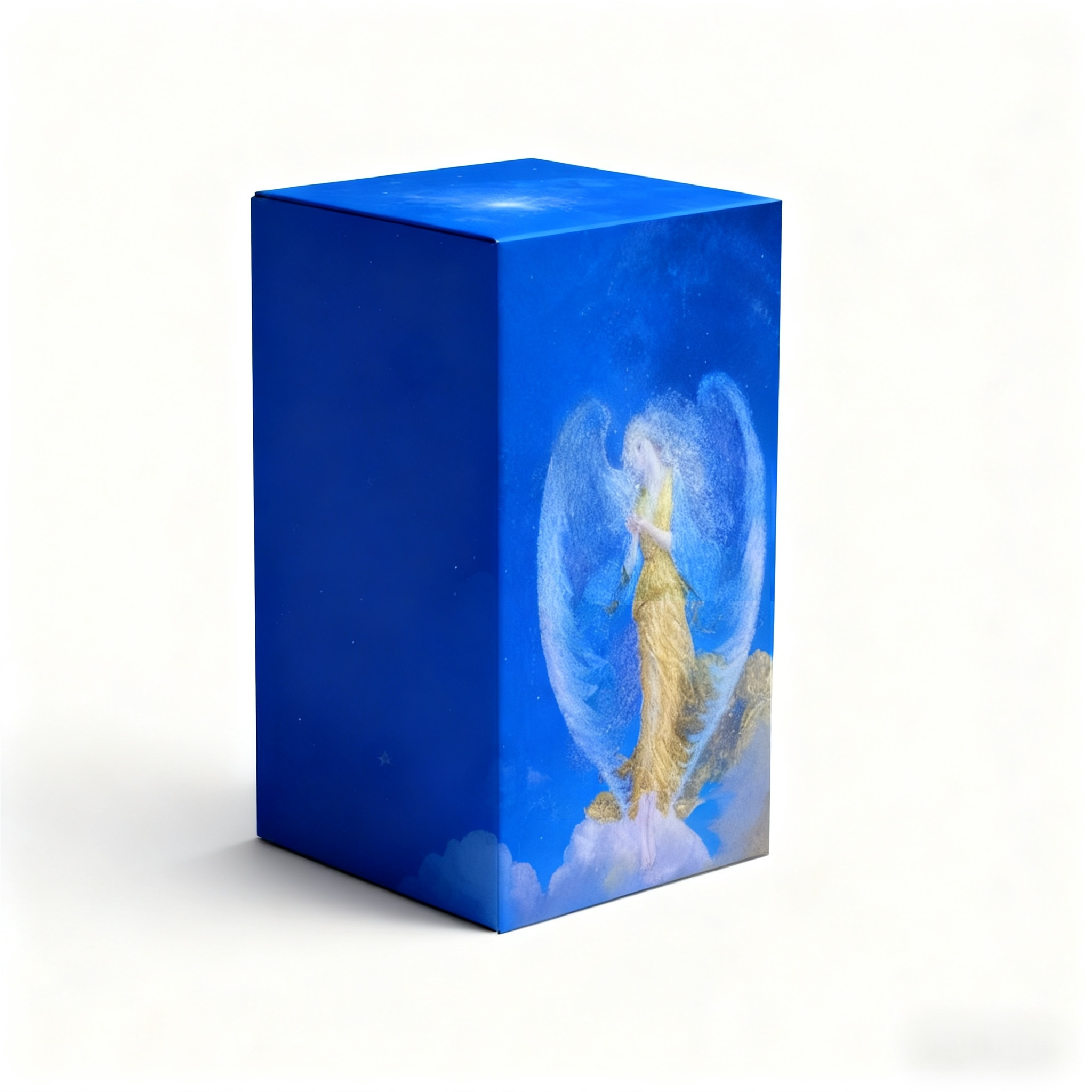 归翼&middot;圣咏