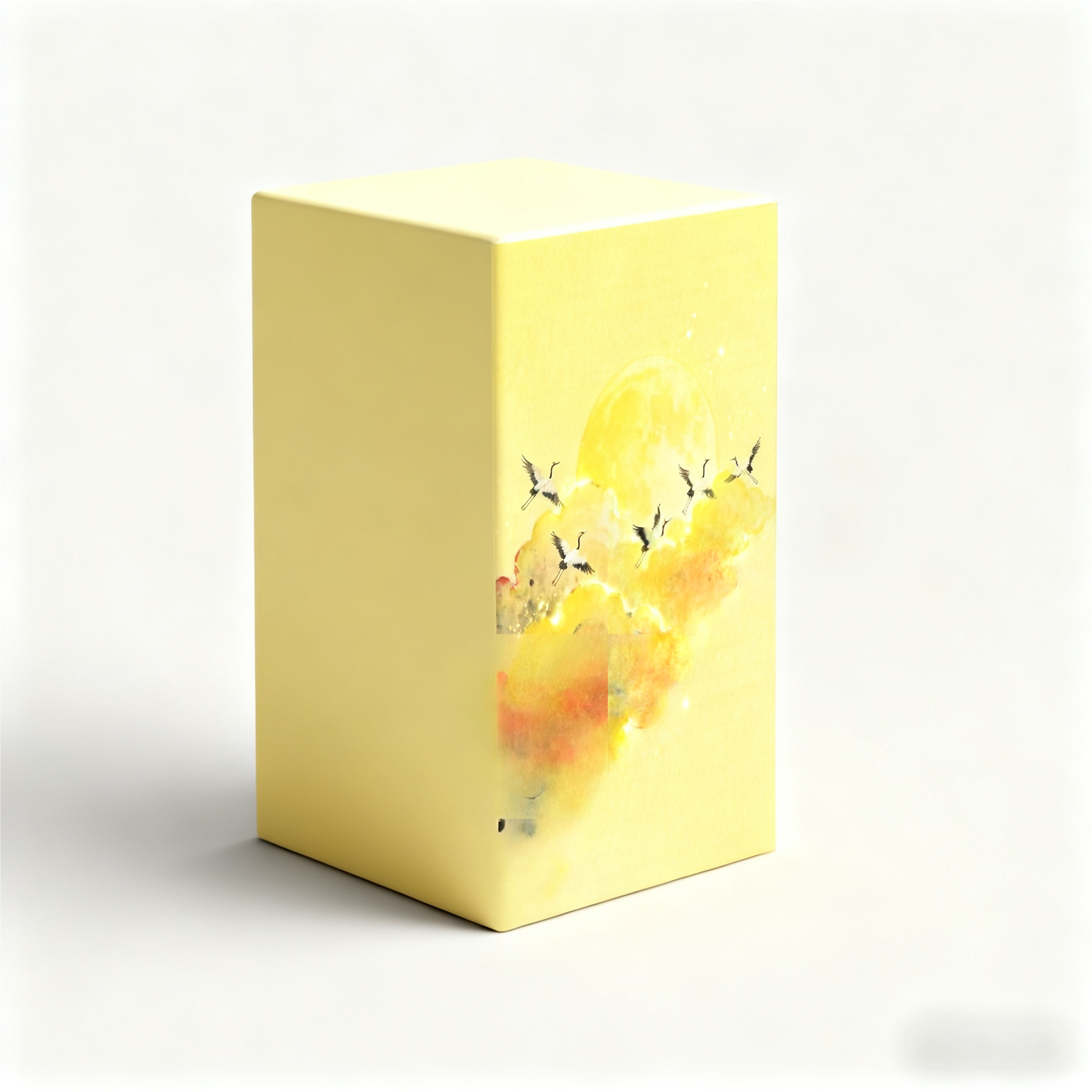 归溟&middot;鹤颂