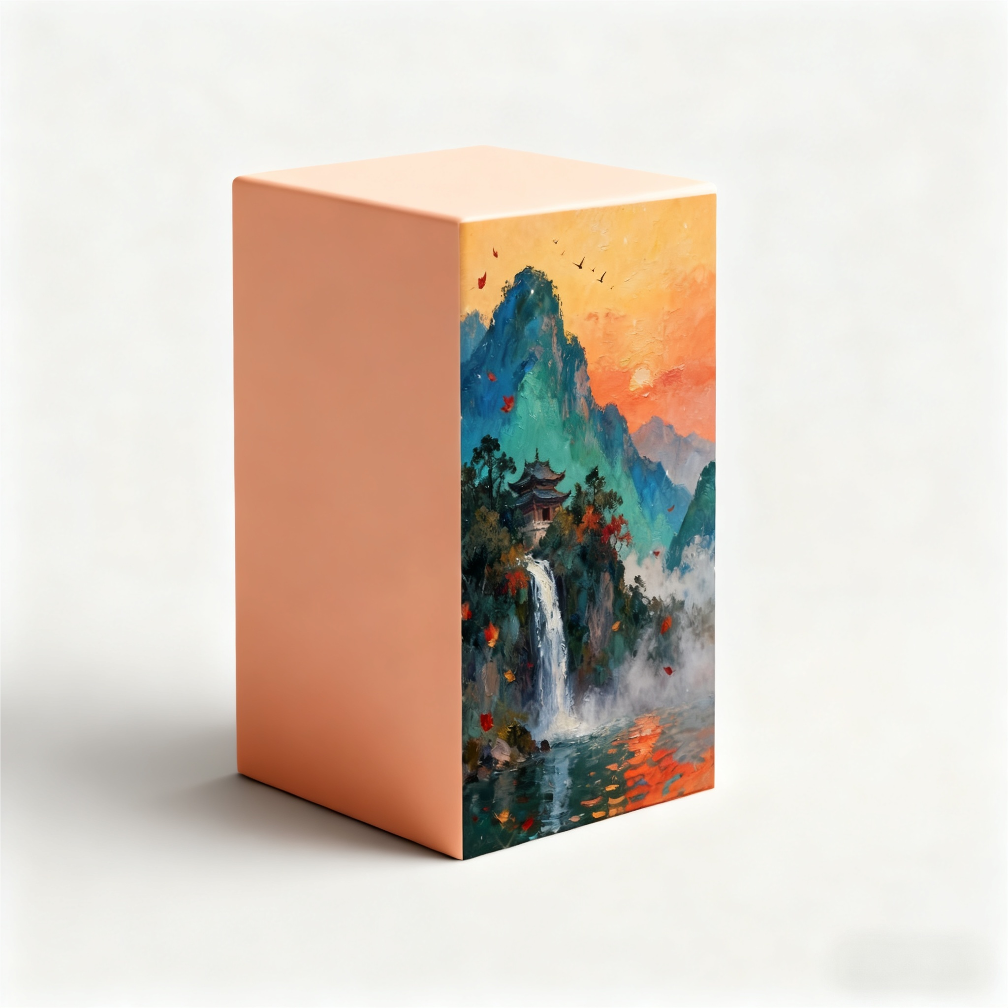 归瀚&middot;山河颂